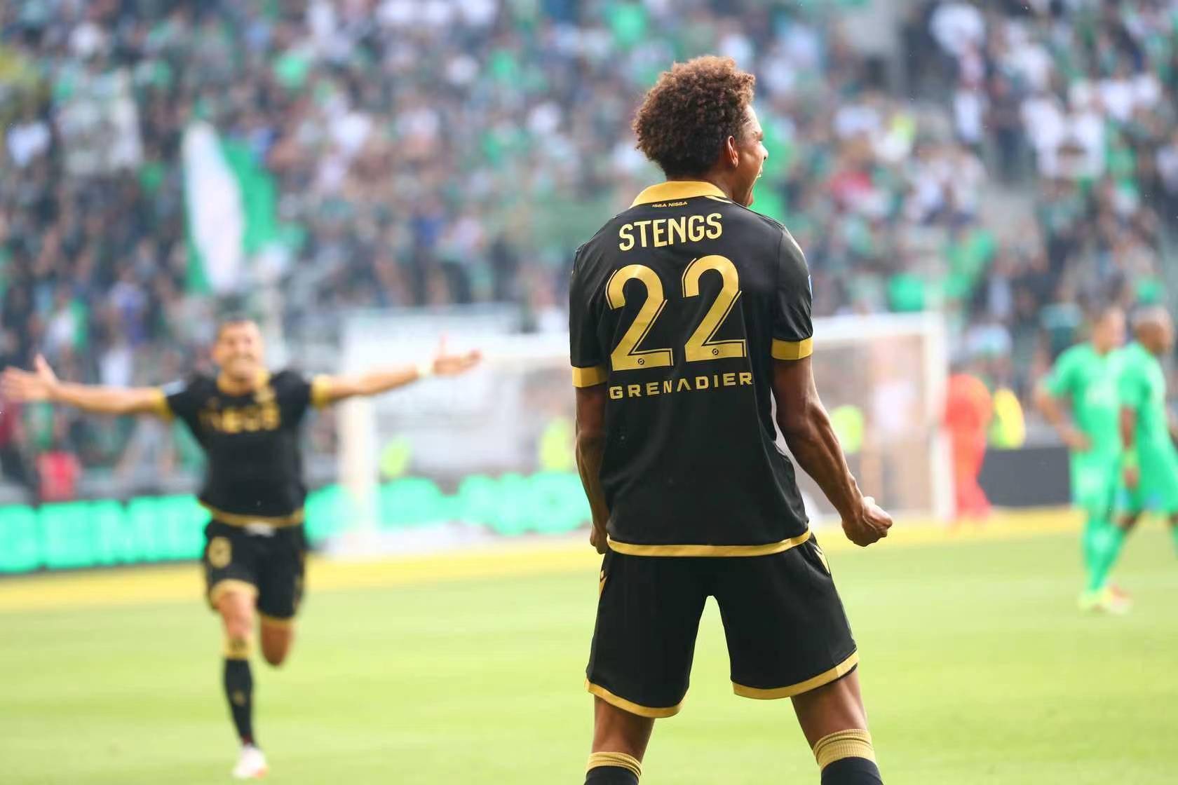 圣埃蒂安客场取胜,延续连胜态势 圣埃蒂安客场取胜,延续连胜态势